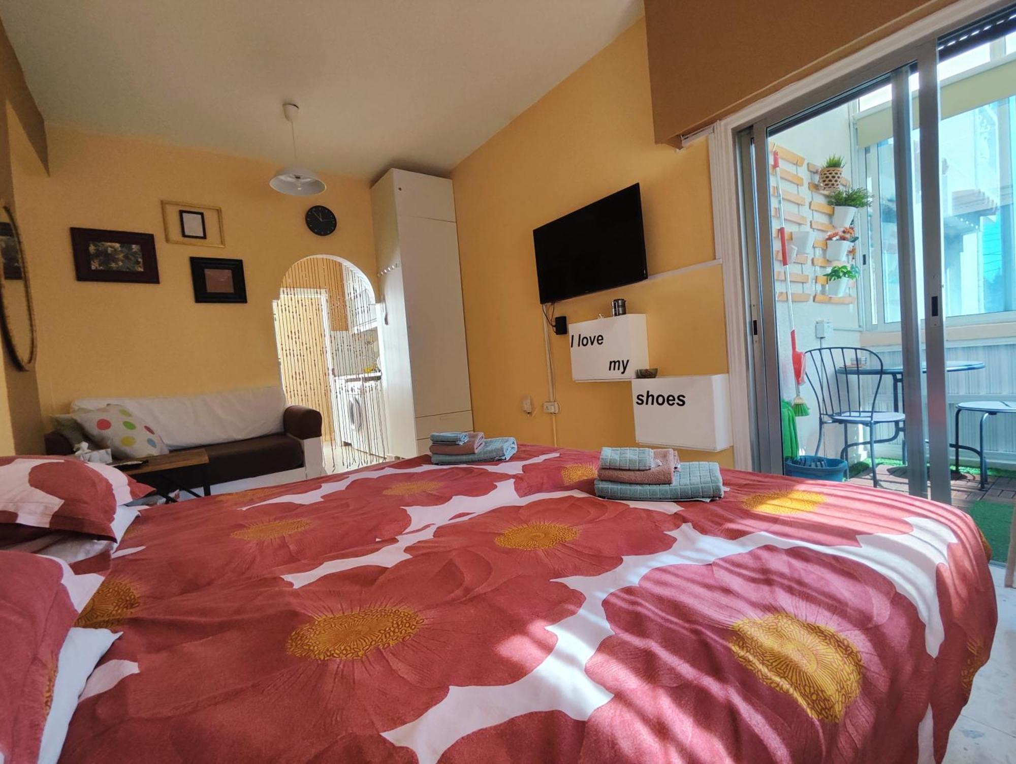 Elena Holiday Apartment Ларнака Екстер'єр фото