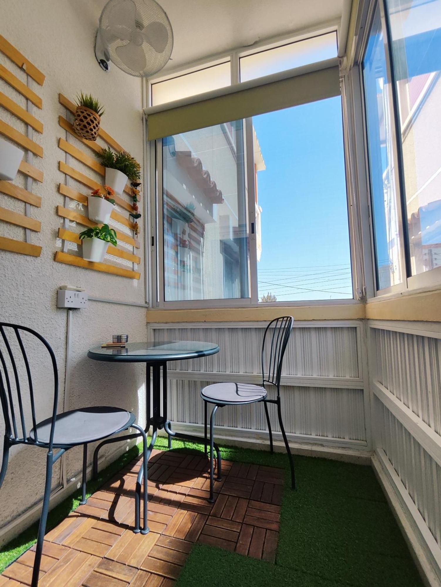 Elena Holiday Apartment Ларнака Екстер'єр фото
